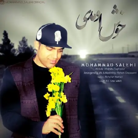 دانلود اهنگ محمد صالحی خوش اومدی
