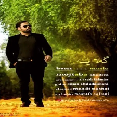 دانلود اهنگ مجتبی خادم گلایه