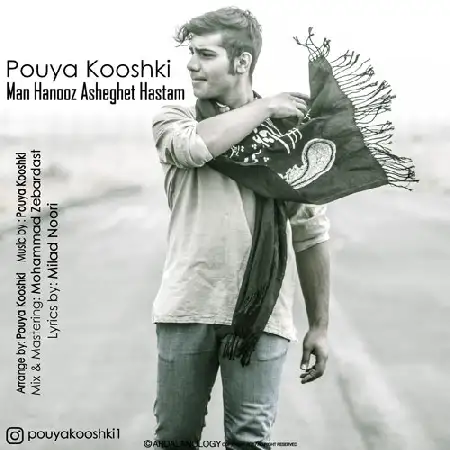 دانلود آلبوم تک اهنگ ها از پویا کوشکی