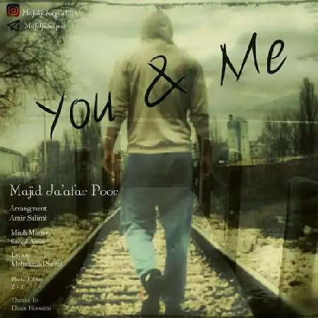 دانلود اهنگ مجید جعفر پور تو و من