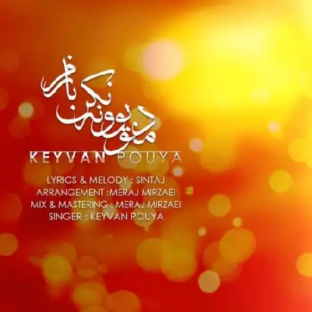 دانلود اهنگ کیوان پویا منو دیوونه نکن بازم