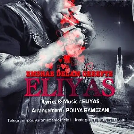 دانلود اهنگ الیاس امشب دلم گرفته