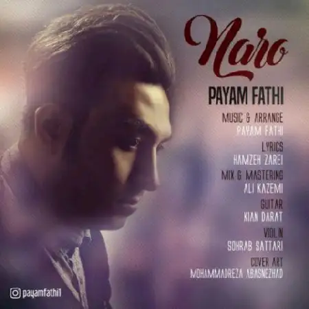 دانلود اهنگ پیام فتحی نرو