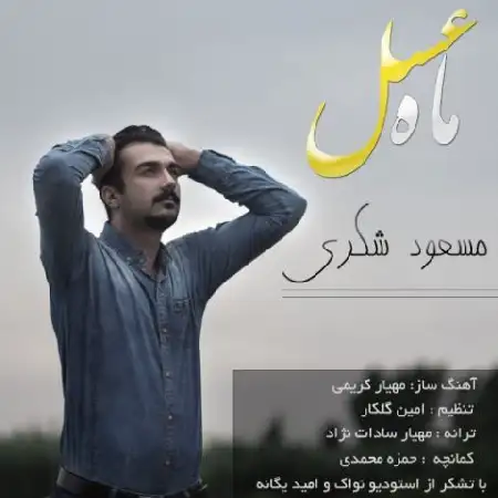 دانلود اهنگ مسعود شکری ماه عسل