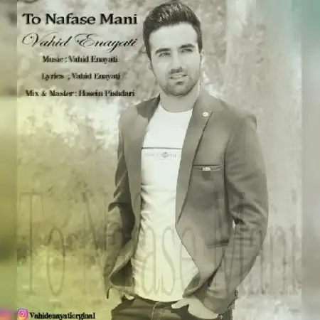 دانلود آلبوم تک اهنگ ها از وحید عنایتی