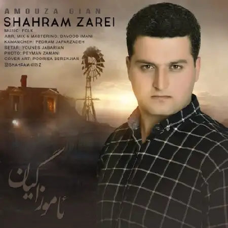 دانلود آلبوم تک اهنگ ها از شهرام زارعی