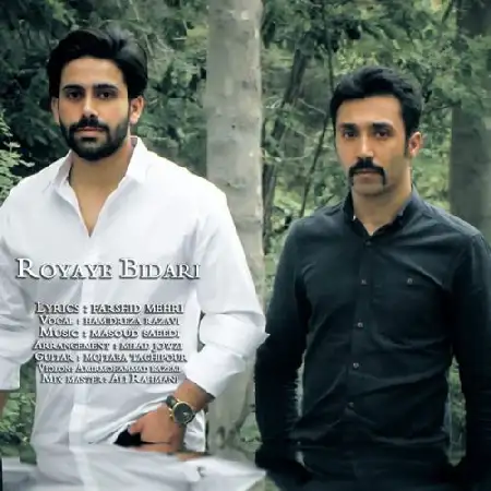 دانلود اهنگ حمیدرضا رضوی رویای بیداری