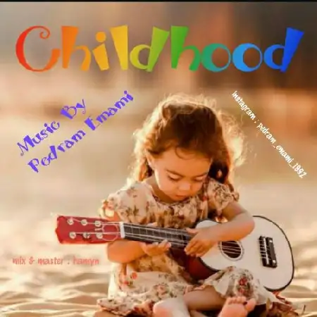 دانلود اهنگ بی کلام پدرام امامی کودکی