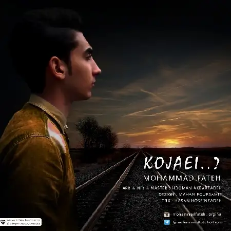 دانلود آلبوم آهنگ تکی از محمد فاتح