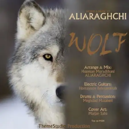 دانلود اهنگ علی عراقچی گرگ