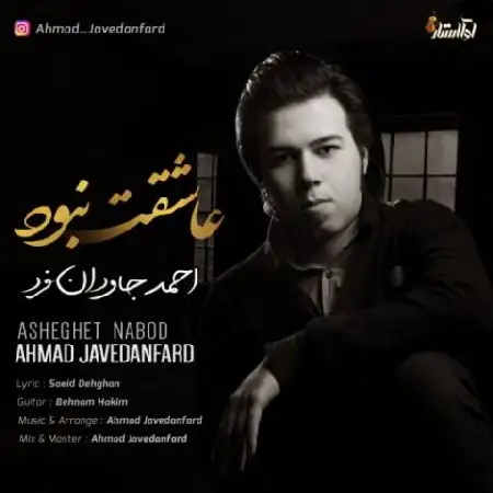 دانلود آلبوم تک اهنگ ها از احمد جاودان فرد