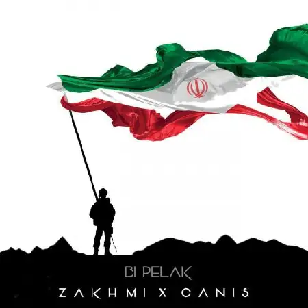 دانلود اهنگ زخمی بی پلاک