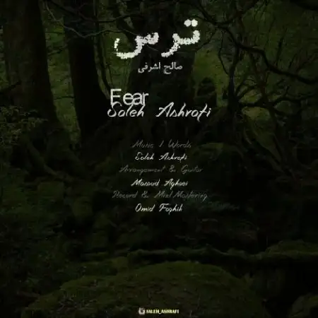 دانلود اهنگ صالح اشرفی ترس