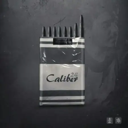 دانلود اهنگ Various Artists 8. Doki - Caliber 24 (Ft Sepehr Khalse)