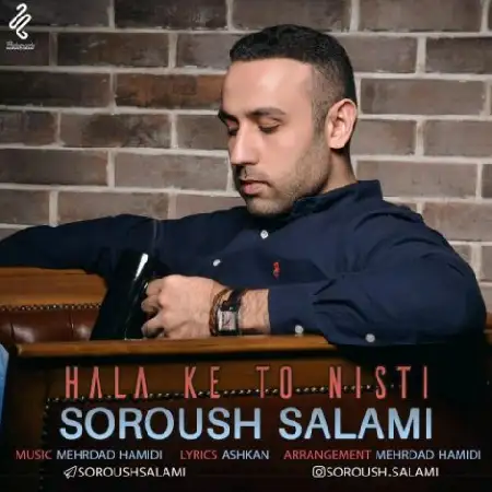 دانلود آلبوم تک اهنگ ها از سروش سلامی