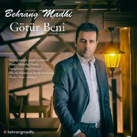 دانلود اهنگ بهرنگ مدحی گوتور بنی