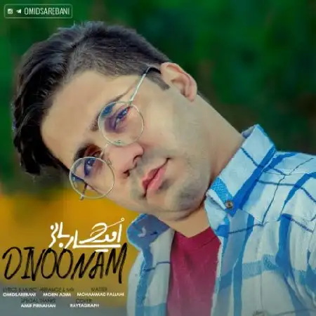 دانلود اهنگ امید ساربانی دیوونم