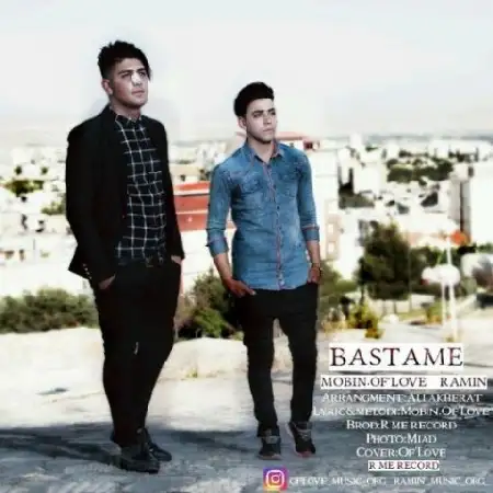 دانلود اهنگ مبین اف لاو و رامین بستمه