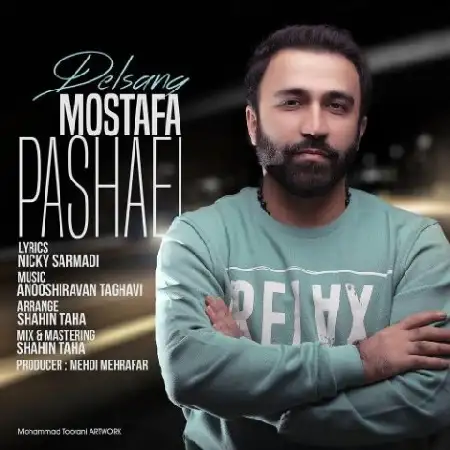 دانلود اهنگ مصطفی پاشایی دل سنگ