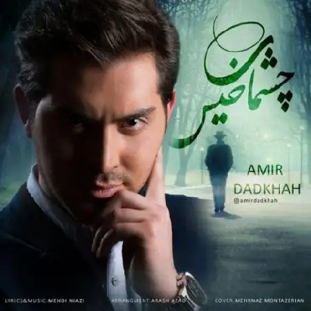 دانلود اهنگ امیر دادخواه چشمای خیس