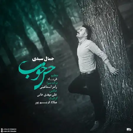 دانلود اهنگ جمال سیدی حس خوب