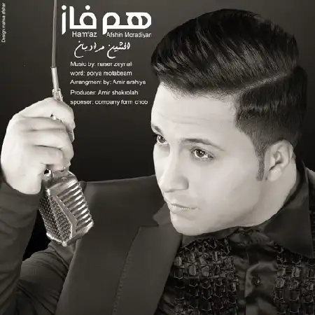 دانلود آلبوم تک اهنگ ها از افشین مرادیان