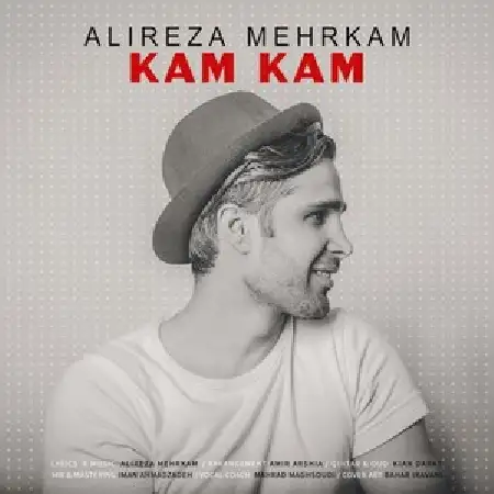 دانلود اهنگ علیرضا مهرکام کم کم