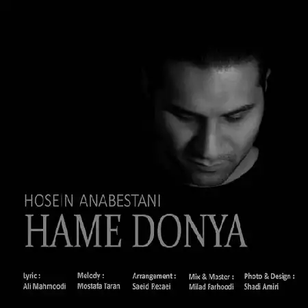 دانلود اهنگ حسین عنابستانی همه دنیا