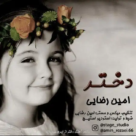 دانلود آلبوم تک اهنگ ها از امین رضایی