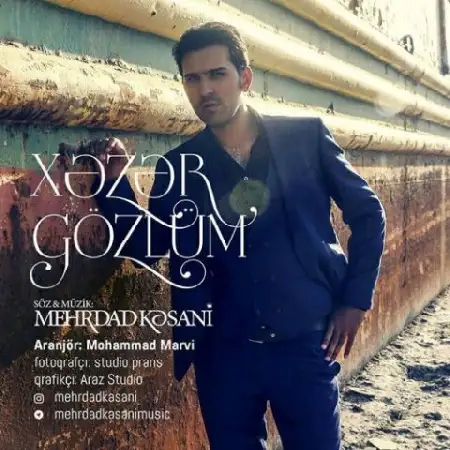 دانلود آلبوم تک اهنگ ها از مهرداد کسانی