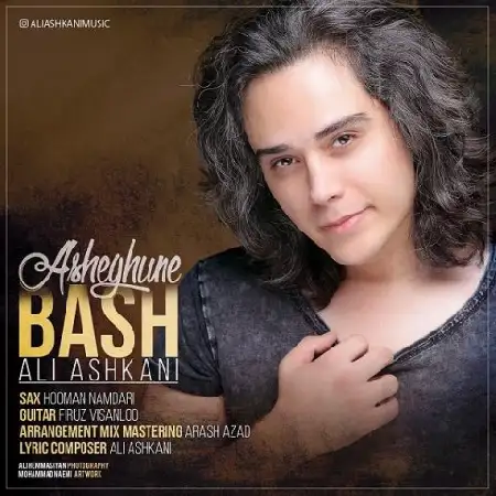 دانلود آلبوم تک اهنگ ها از علی اشکانی