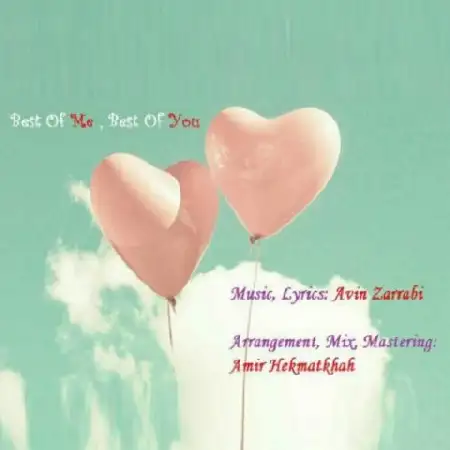 دانلود آلبوم تک اهنگ ها از Avn