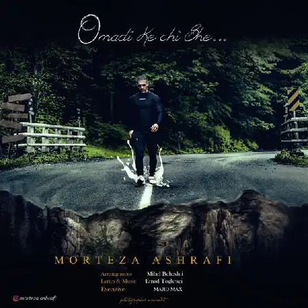 دانلود اهنگ مرتضی اشرفی اومدی که چی شه