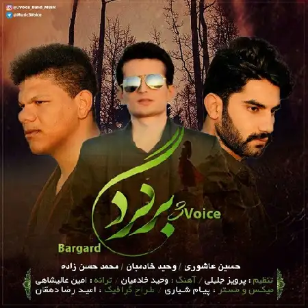 دانلود اهنگ گروه سه ویس برگرد
