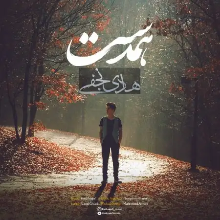 دانلود اهنگ هادی نجفی همدست