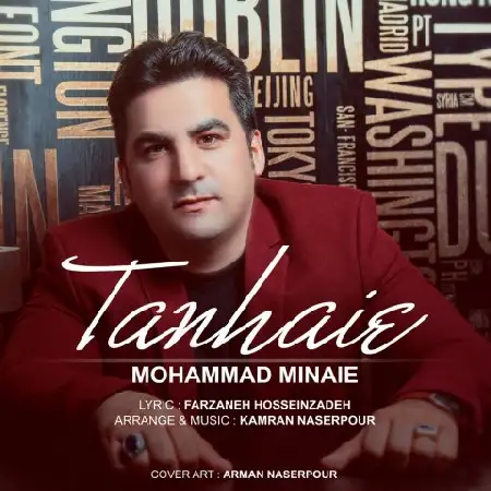 دانلود اهنگ محمد مینایی تنهایی