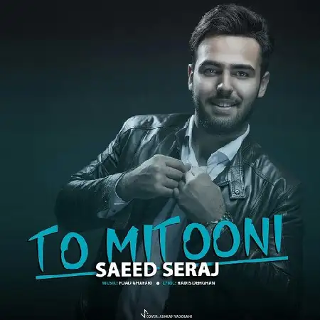 دانلود اهنگ سعید سراج تو میتونی