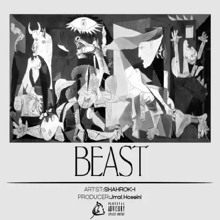 دانلود اهنگ شاهرخ Beast