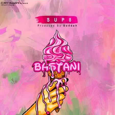 دانلود آلبوم تک اهنگ ها از SUP8