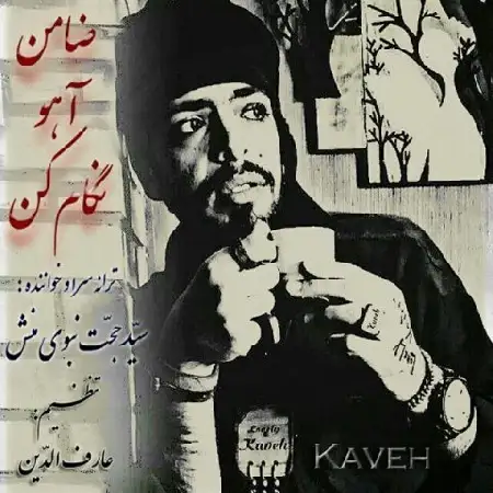 دانلود آلبوم تک اهنگ ها از حجت نبوى منش