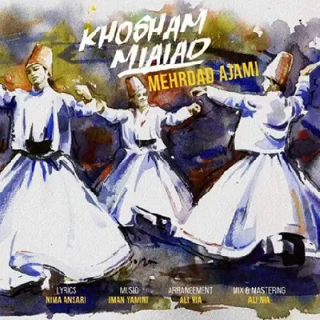 دانلود آلبوم تک اهنگ ها از مهرداد عجمی