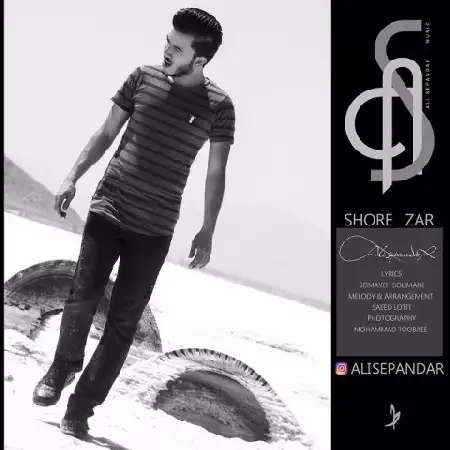 دانلود اهنگ علی سپندار شوره زار