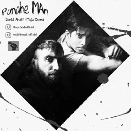 دانلود آلبوم تک اهنگ ها از مجید درنال و دنیل عبدی