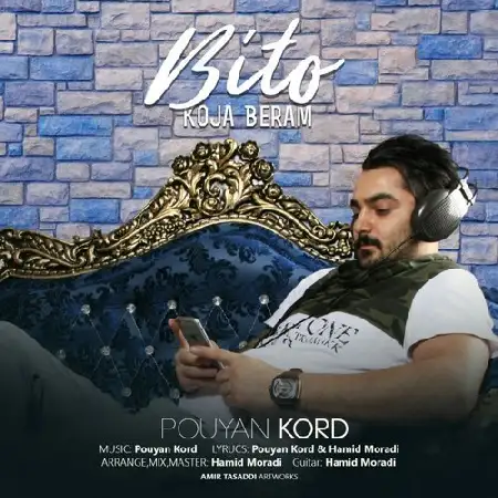 دانلود آلبوم تک اهنگ ها از پویان کرد