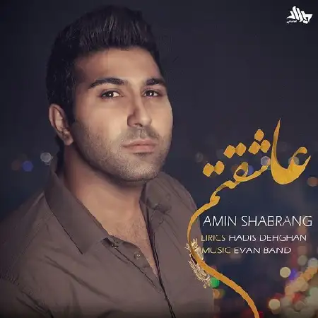 دانلود اهنگ امین شبرنگ عاشقتم
