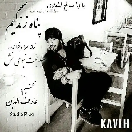 دانلود اهنگ سید حجت نبوى منش ( کاوه ) پناه زندگیم