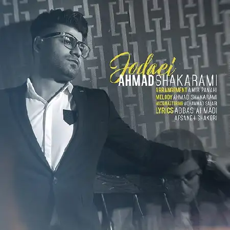 دانلود اهنگ احمد شاکرمی جدایی