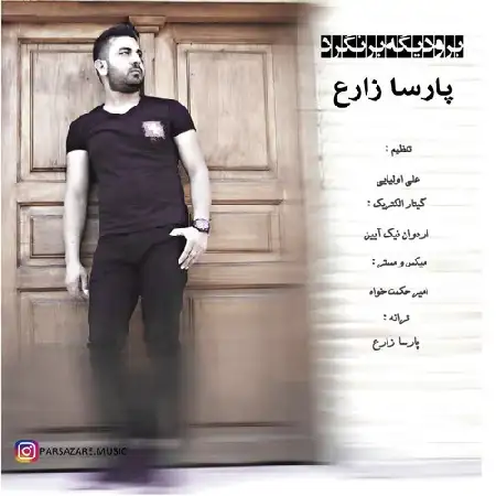 دانلود اهنگ پارسا زارع برو دیگه نرگرد