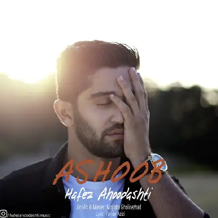 دانلود اهنگ حافظ آهو دشتی آشوب