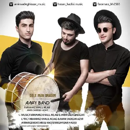 دانلود اهنگ اوى باند دل من